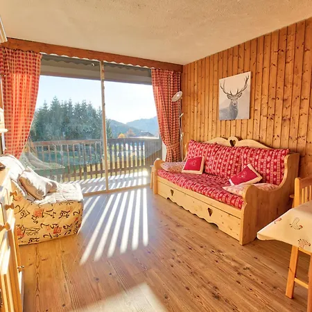 Cosy A Notre-dame-de-bellecombe, Piscine, Skis Aux Pieds - Fr-1-505-74 * Notre-Dame-de-Bellecombe