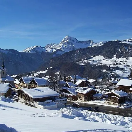 Cosy A Notre-dame-de-bellecombe, Piscine, Skis Aux Pieds - Fr-1-505-74 *