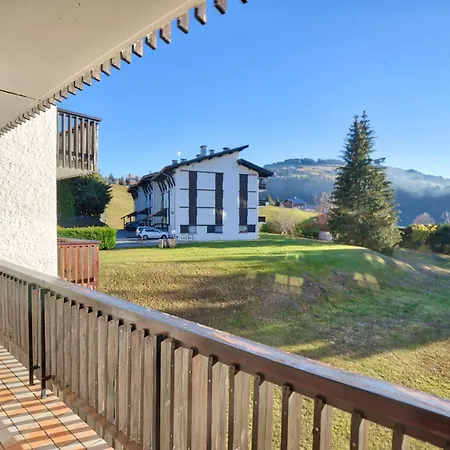 Cosy A Notre-dame-de-bellecombe, Piscine, Skis Aux Pieds - Fr-1-505-74 Apartment